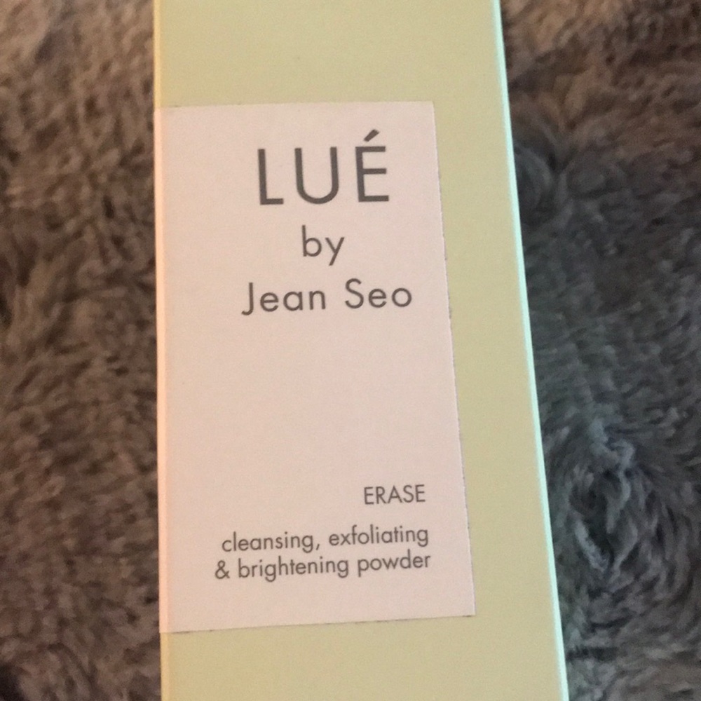 LUE by jean sea ERASE